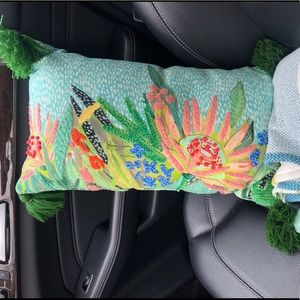 Opalhouse throw pillow. Excellent condition